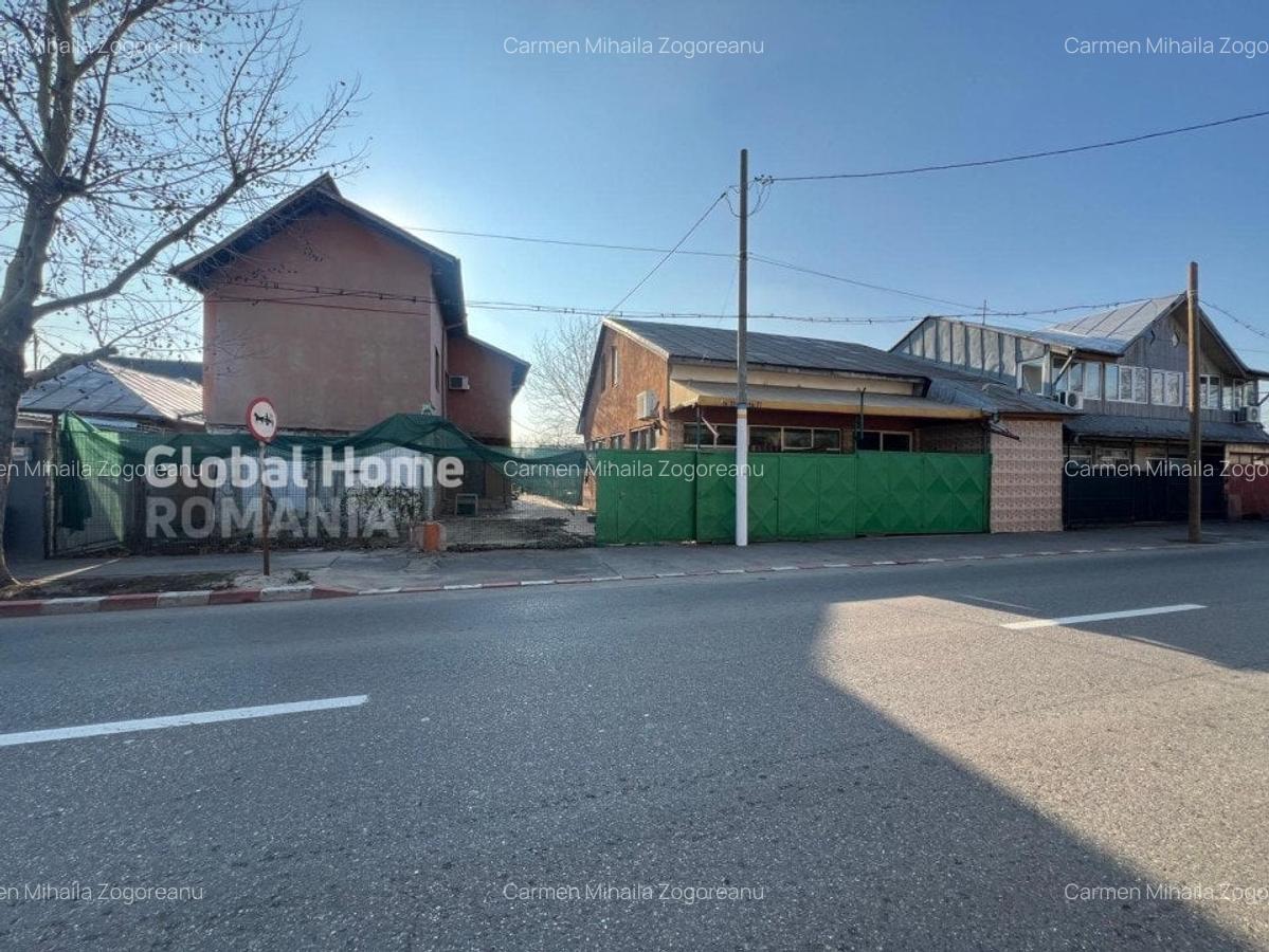 Casa individuala P+E plus o cladire separata si curte libera 700mp Voluntari - 3