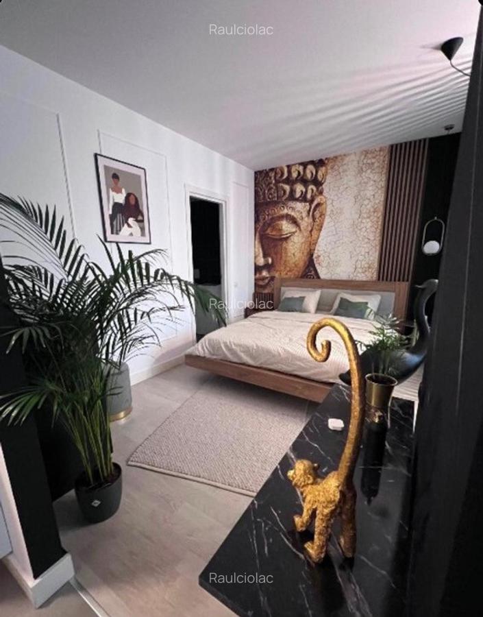 Studio dublu Aviatiei 10 min. metrou Aviatiei, Promenada Mall - 7 Studio dublu Aviatiei 10 min. metrou Aviatiei, Promenada Mall - 7