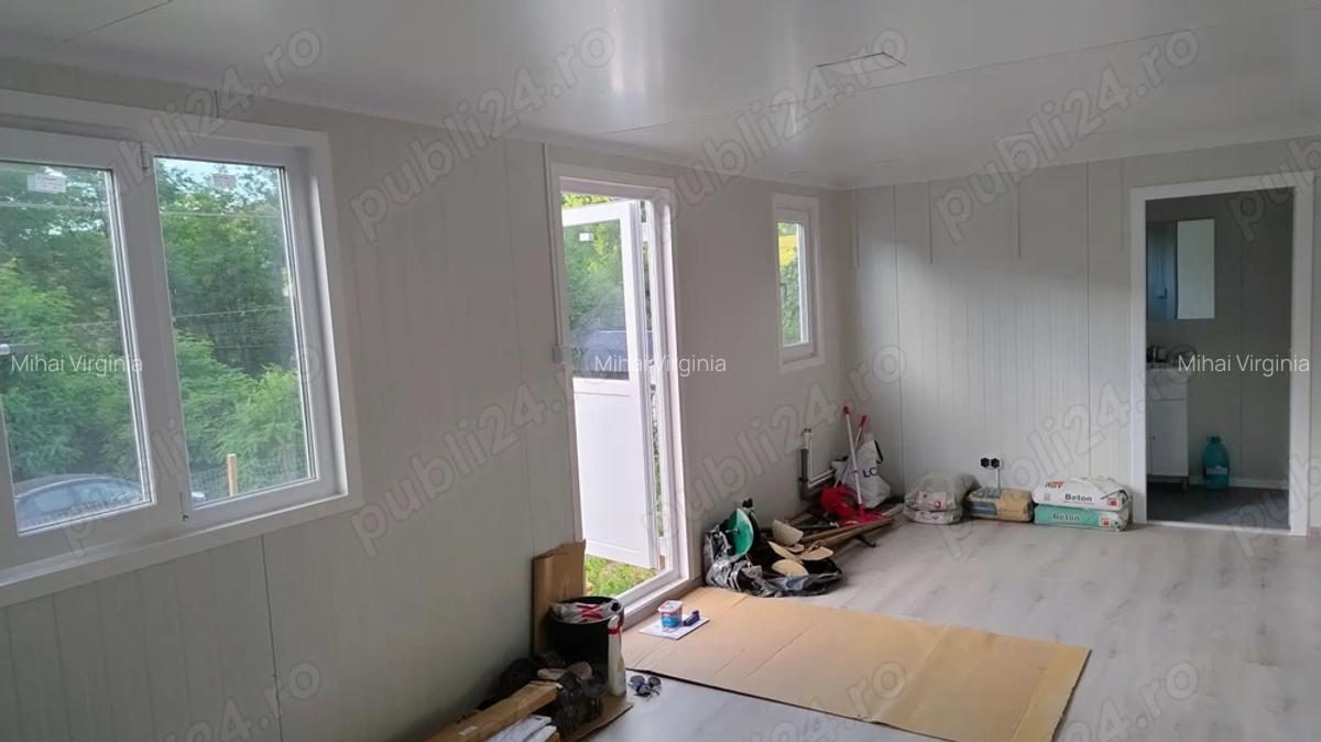 Casa si teren in comuna Alunis, aproape de Slanic Prahova - 7