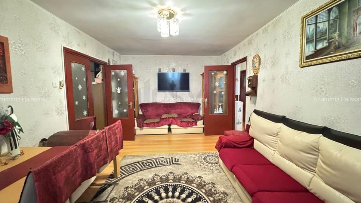 REA1026363 Apartament 4 camere I Dristor - 3