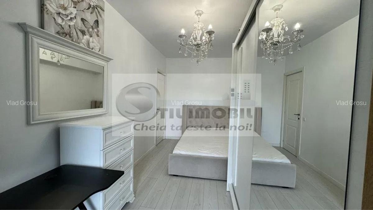 Apartament 2 camere TATARASI - 550 EURO - 8