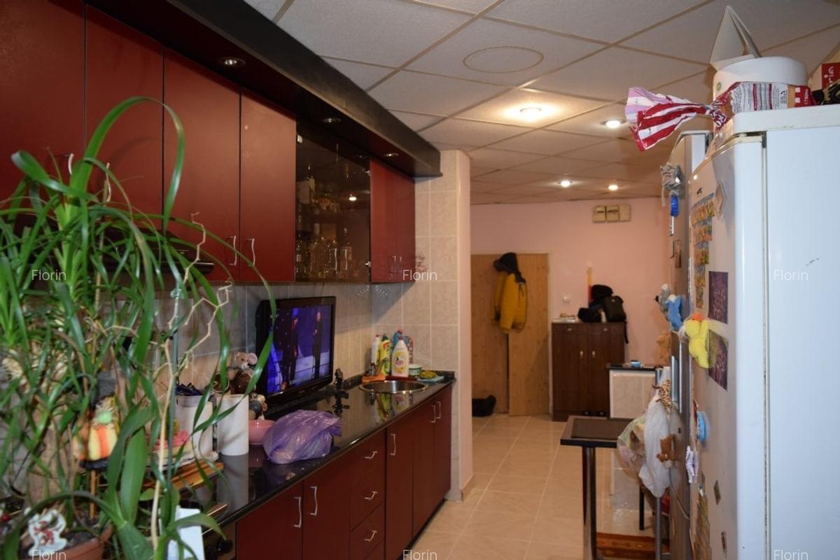 Apartament cu 4 camere semidecomandat în Olteniței - 6