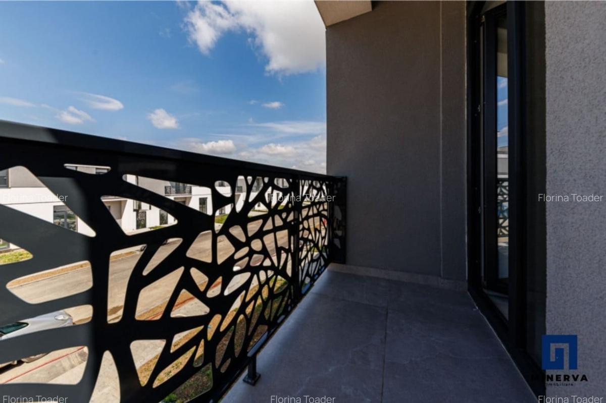 Premium, modern, design exclusivist - Duplex 5 camere, 3 bai, in Timisoara - 29