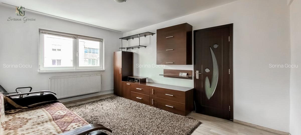 Garsoniera mobilata si utilata situata pe Str Molnar Janos - 7