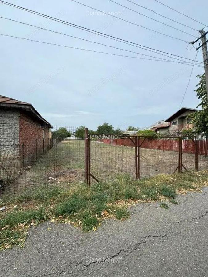 Teren intravilan 1000 mp in Targsorul Vechi - 1