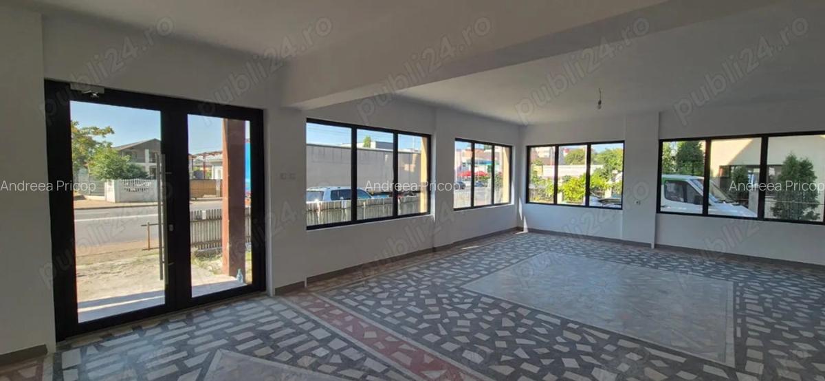 Spa?ii de inchiriat Targu Frumos, ?oseaua principala - 1 Spa?ii de inchiriat Targu Frumos, ?oseaua principala - 1