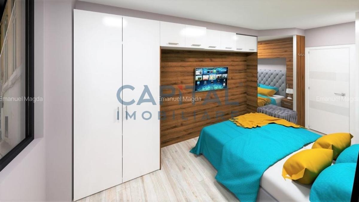 Apartament Ultracentral, Cluj-Napoca, Cladire Istorica, Strada Napoca - 4