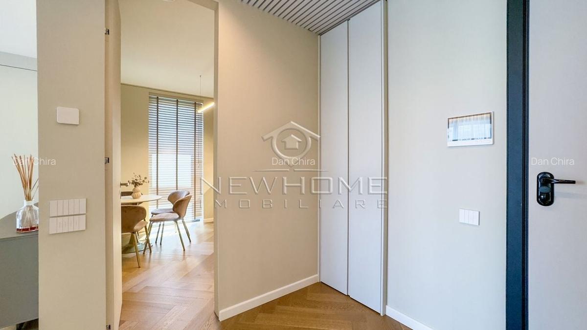 Apartament cu 2 camere semidecomandat, mobilat în Gheorgheni - 8