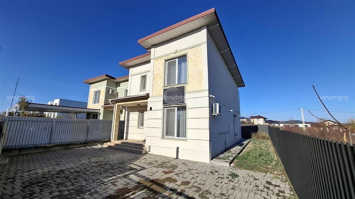 Casa Valea Lupului,4 camere,2 bai, Incalz pard,0% Comision - 18