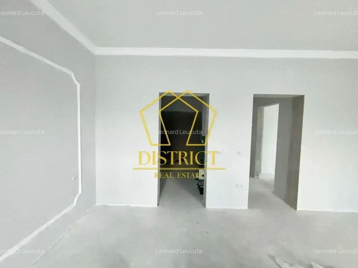 Penthouse spatios cu 3 camere, terasa 181mp | Torontatului - 12