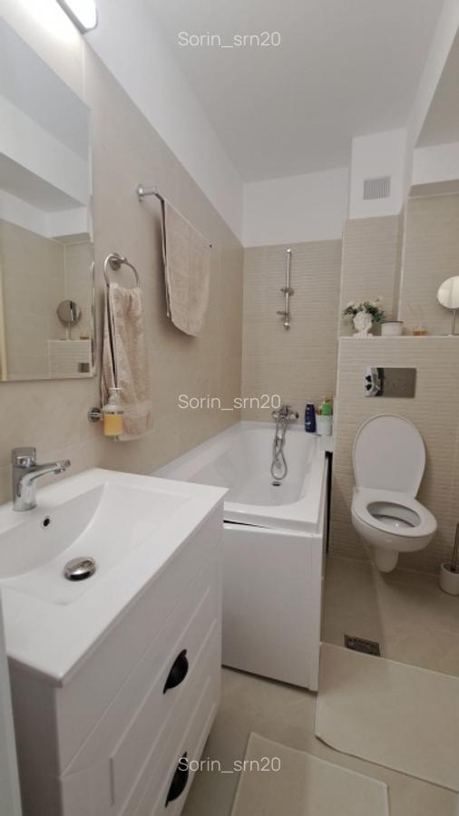 Parc Gara 2 camere renovat mobilat utilat etaj 1 - 17