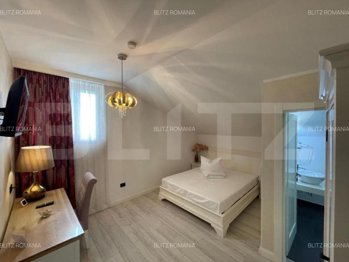 Afacere la cheie, Pensiune 6 camere si restaurant, Alba Iulia - 8