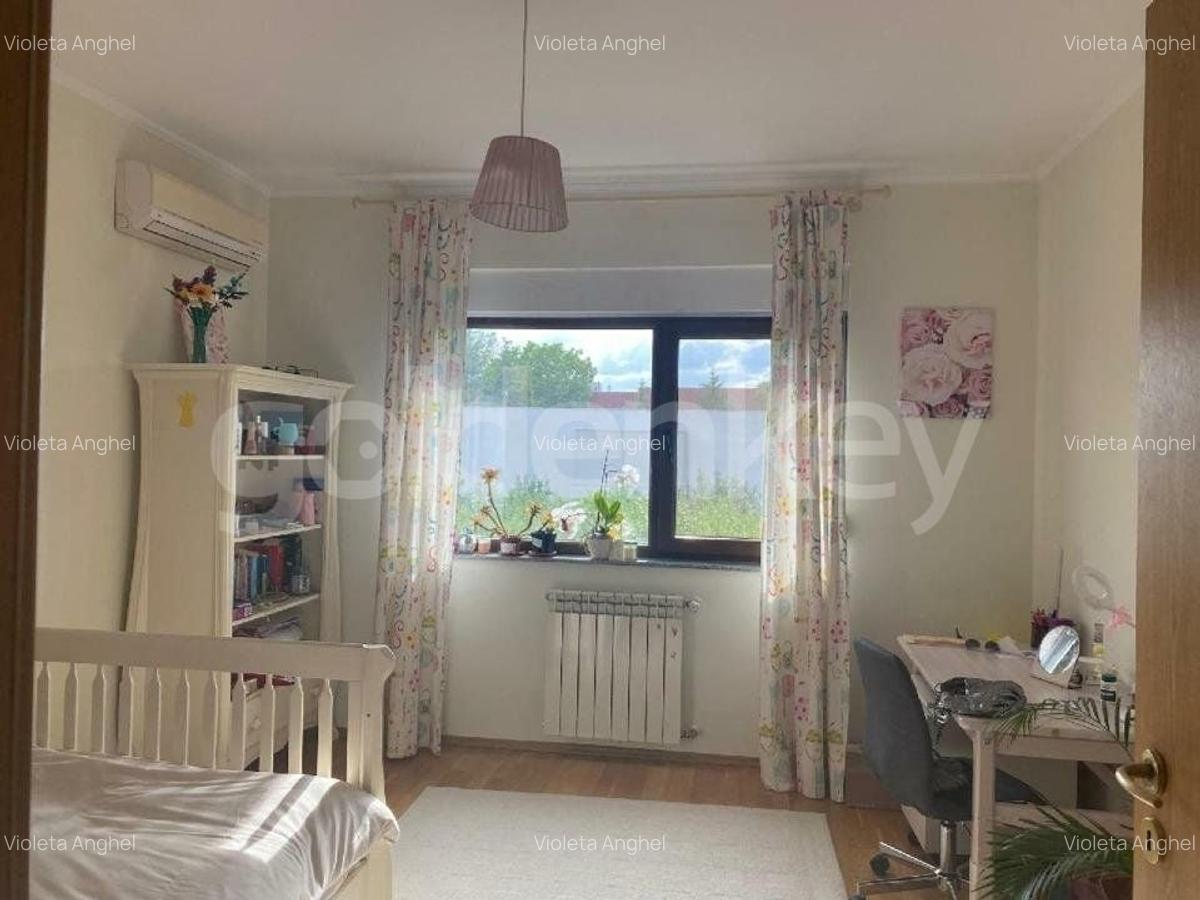 Apartament cu 4 camere decomandat, mobilat în Băneasa - 10