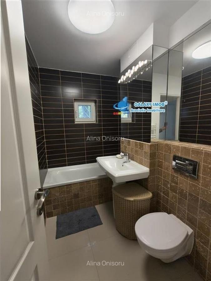 Elegant 2 camere ,mobilat & centrala proprie Sos Salaj - 6
