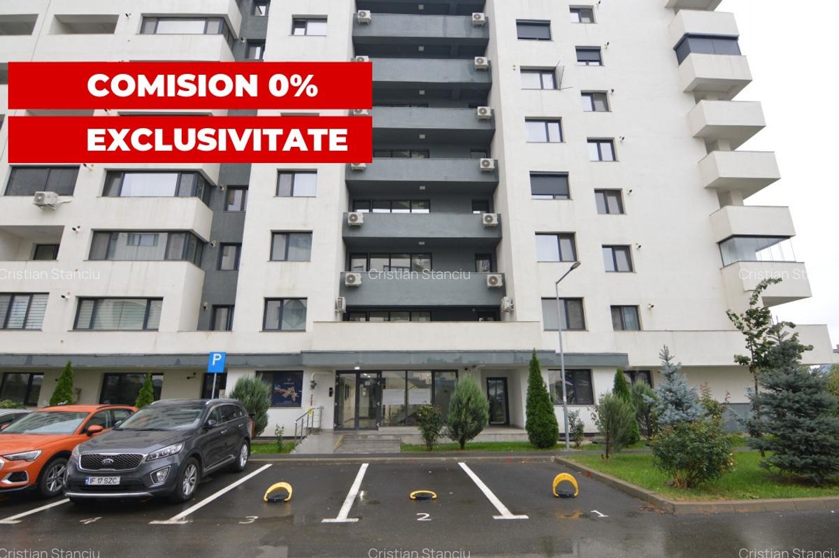 VANZARE GARSONIERA PIPERA – OMV - IVORY- COMISION 0% Complet Mobilata si Utilata - 6