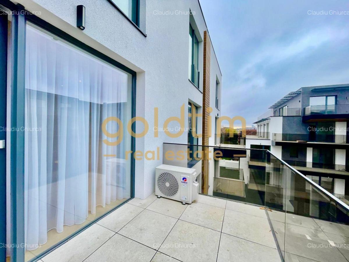 ARQUA RESIDENCE/PIPERA/IANCU NICOLAE/SUPERB/MOBILAT SI UTILAT COMPLET - 20