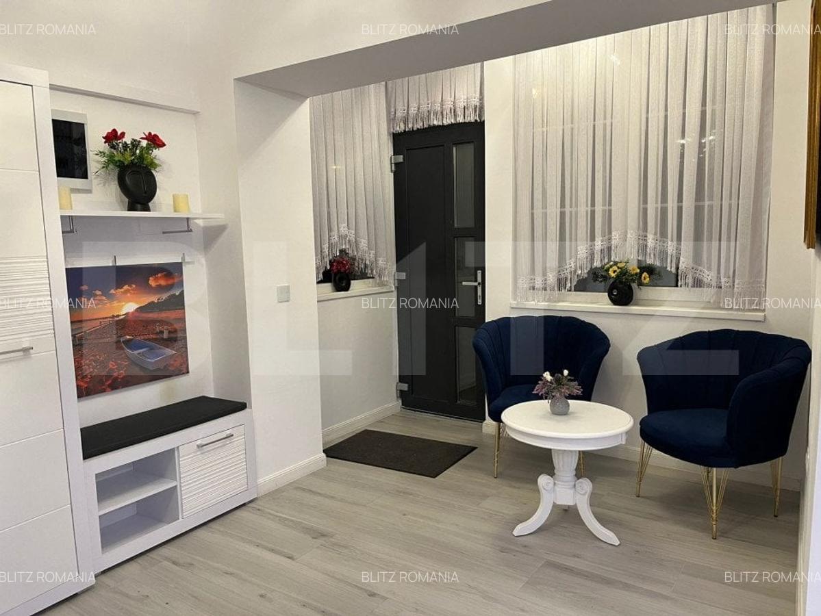 Apartament 3 camere de vanzare, 80 mp, zona-Central - 11