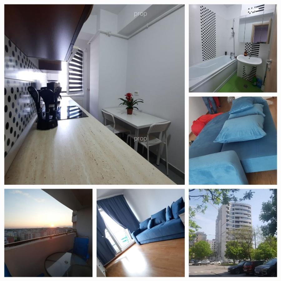 Vand Apartament 13 Septembrie vs One Cotroceni. Vec : Panduri - Marriott - 3