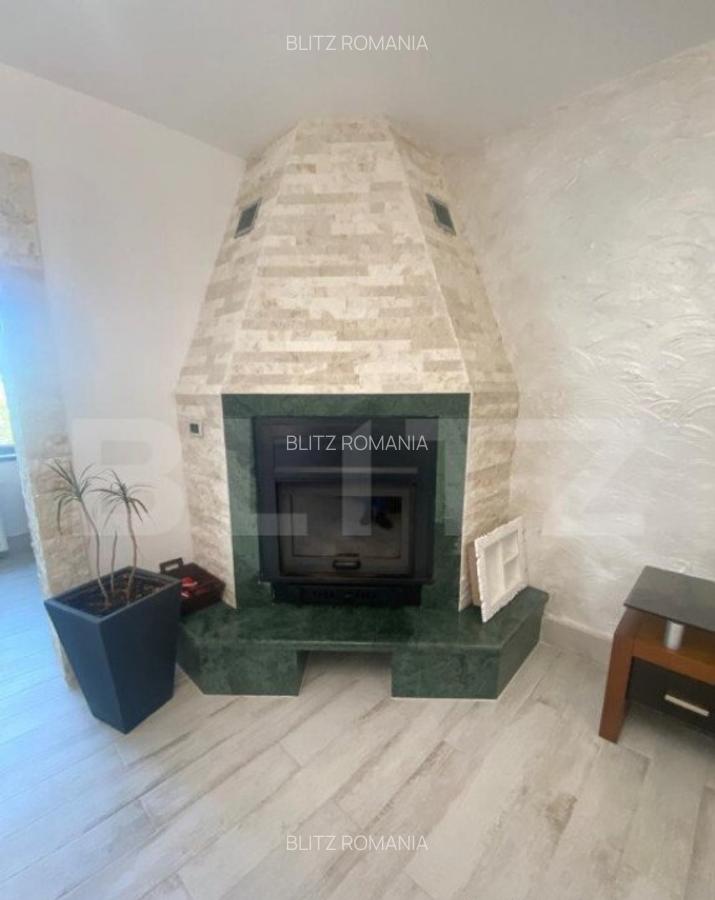 Casa de vanzare 6 camere LUX , 220 mp , Sacele zona Bunloc - 14