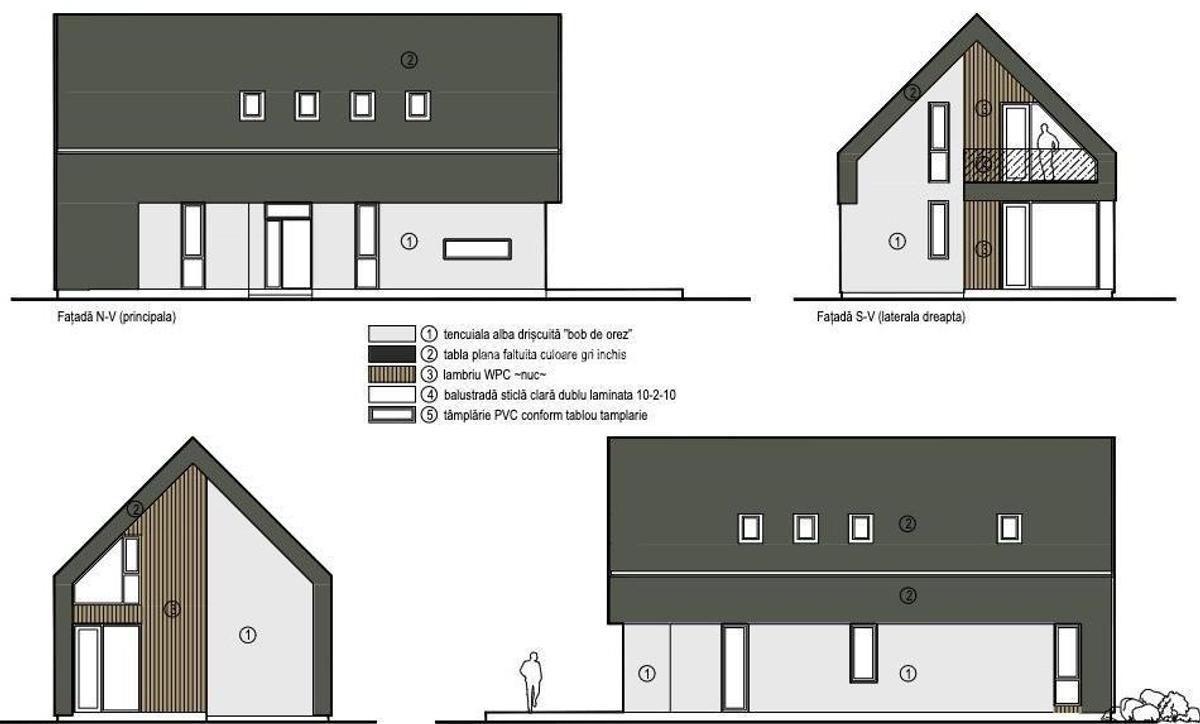 Vanzare vila lux  cu arhitectura premium si curte mare in Magurele - 7