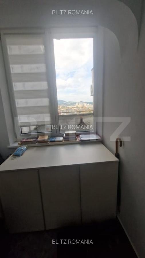 Apartament 91 mp, 3 camere, 2 bai, etaj intermediar, vedere panoramica, Vlahuta - 14