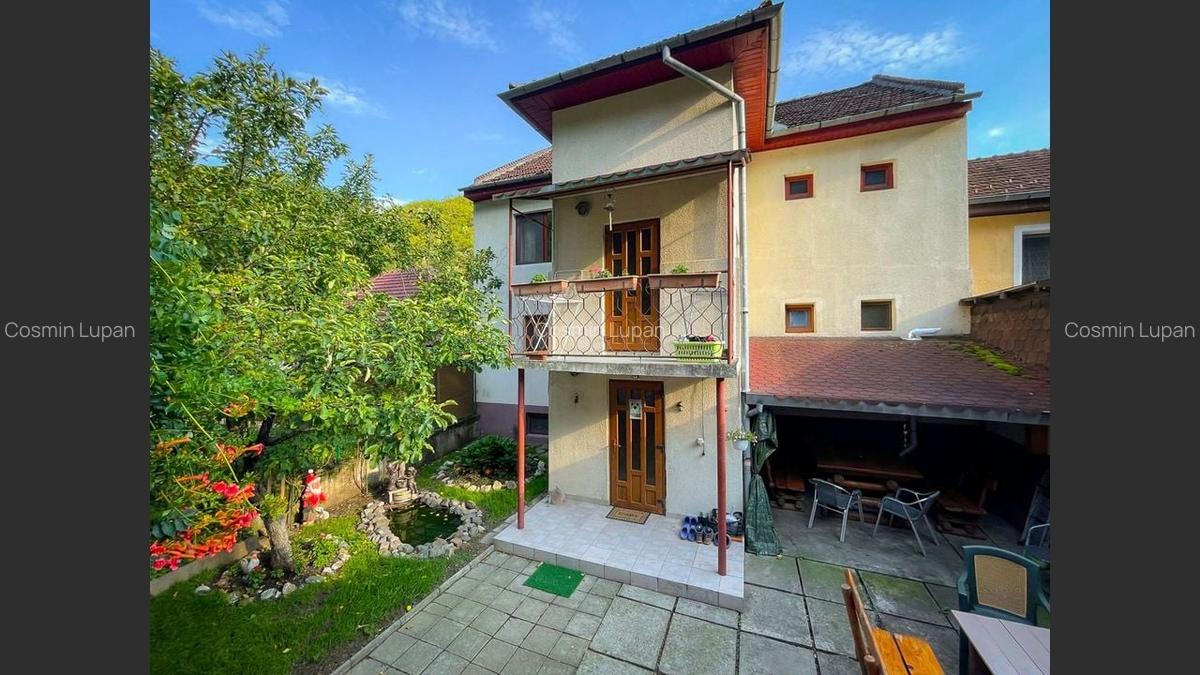 Casa in zona Lend din caramida arsa, 300 mp utili - 2