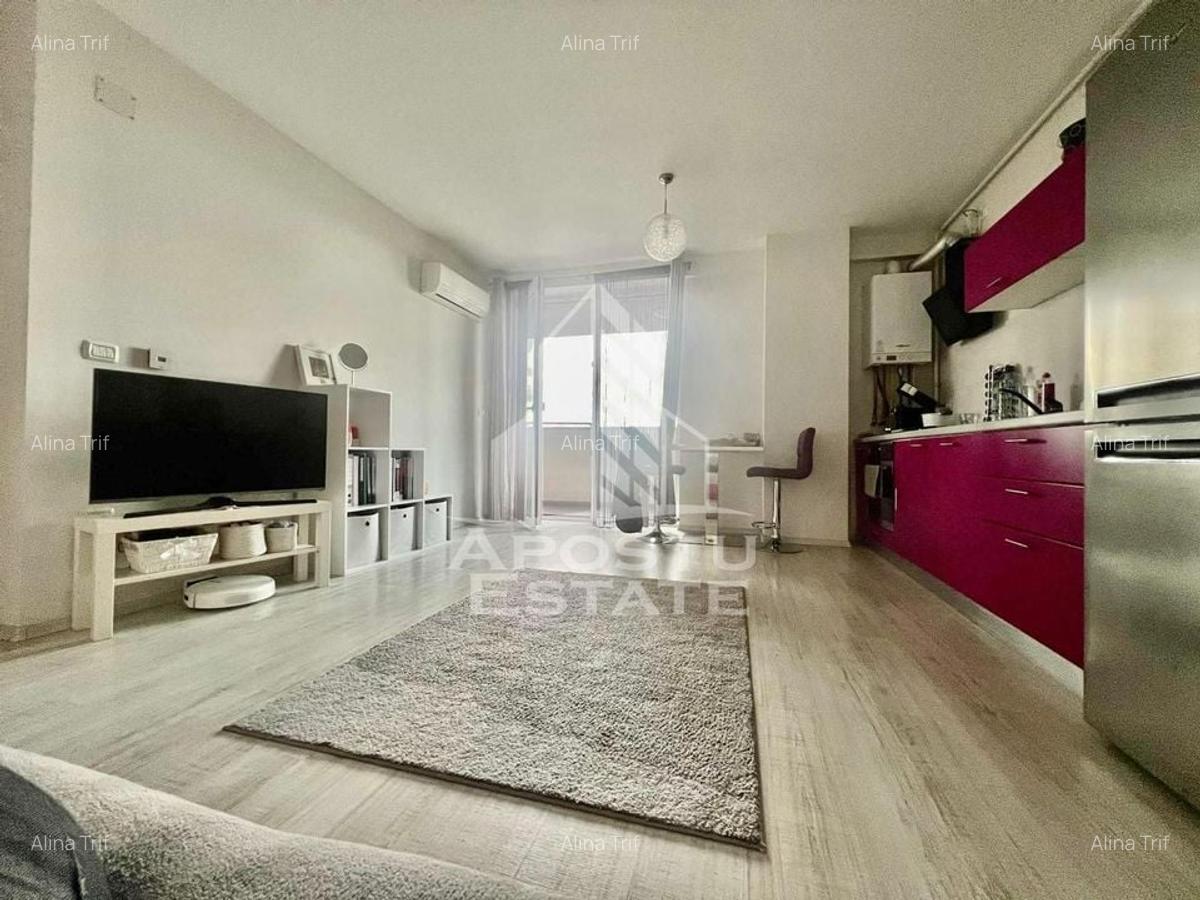 Apartament 2 camere, zona Soarelui, centrala proprie, loc de parcare - 2