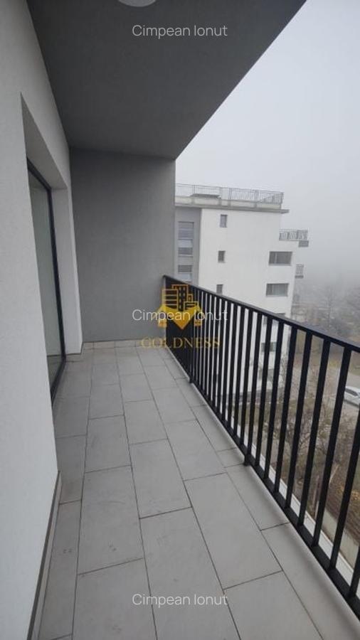2 Camere decomandate, Parcare, Zorilor, UMF,UTCN,Oservatorului,Lidl. - 9
