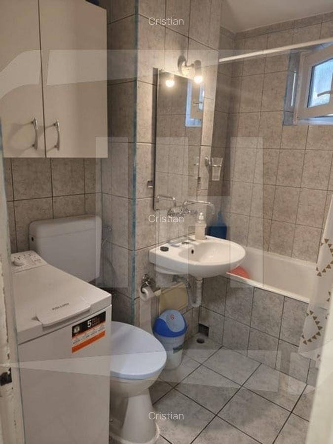Apartament 1 camera, Manastur - 7