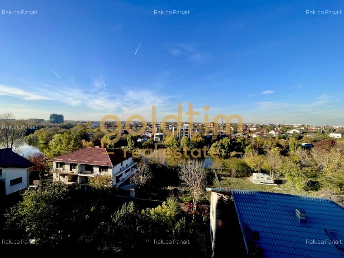 PRIVELISTE UNICA/SUPERB/ TERASA 37 mp/ PARCARE SUBTERANA/ MOBILAT SI UTILAT - 21