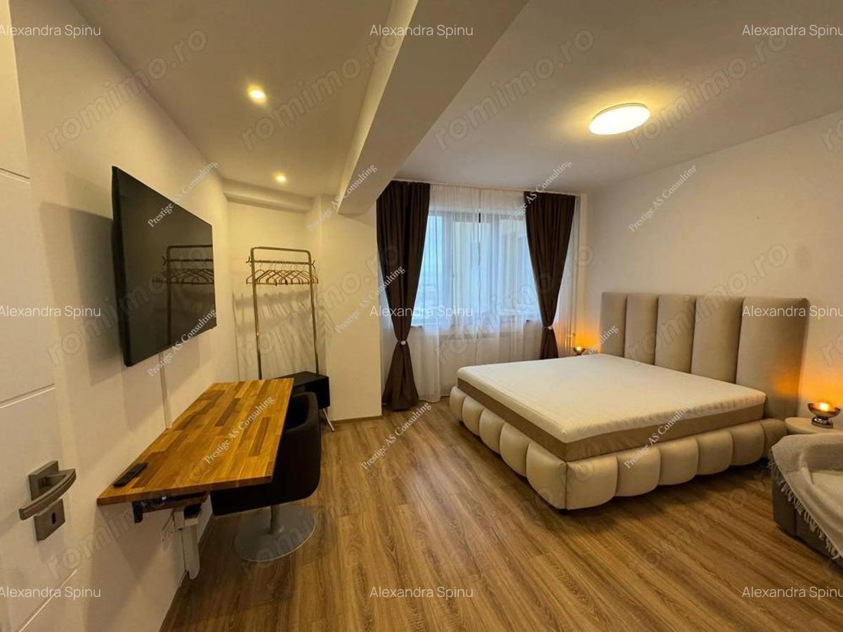 Apartament 1 Camere, Terasa 50mp | Vedere Panoramica | Piata Marasti Central - 2