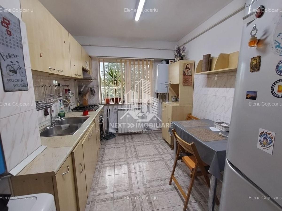 Apartament 3 camere, 2 bai , langa Scoala 7, Brotacei - 2