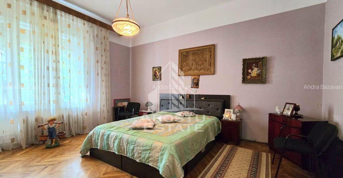 Apartament cu 4 camere, cladire istorica, zona centrala - 4
