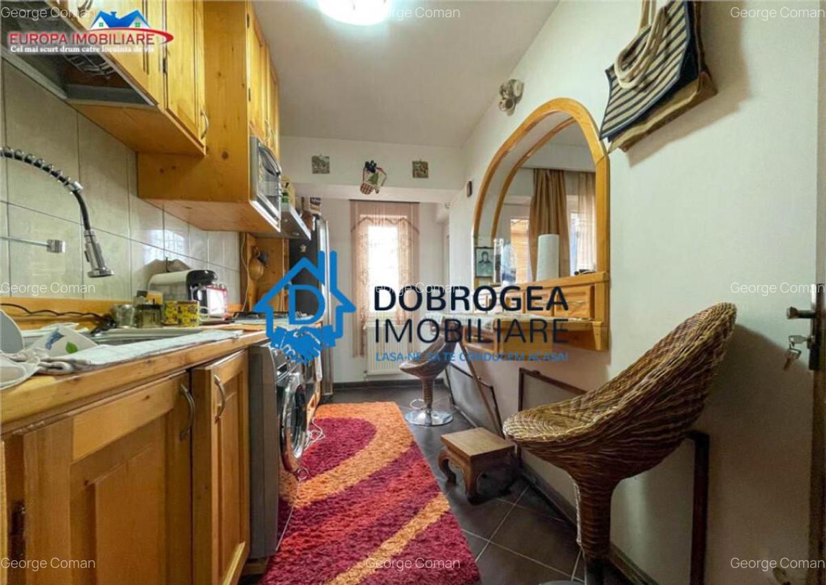 ZONA CENTRALA- 2 CAMERE DECOMANDAT ,ETAJ 1 - 2