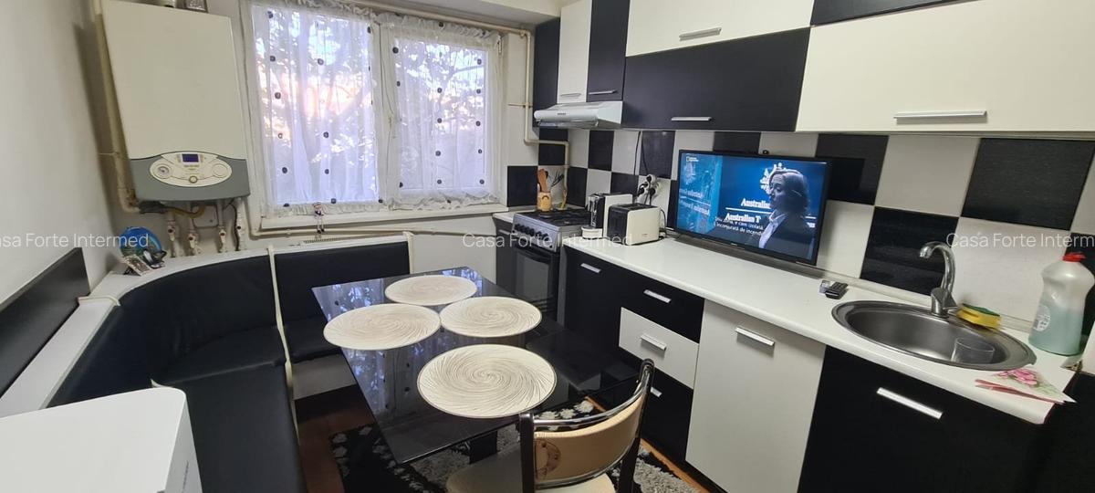 Apartament 3 camere decomandate – Tomis Nord 130.000€ - 13