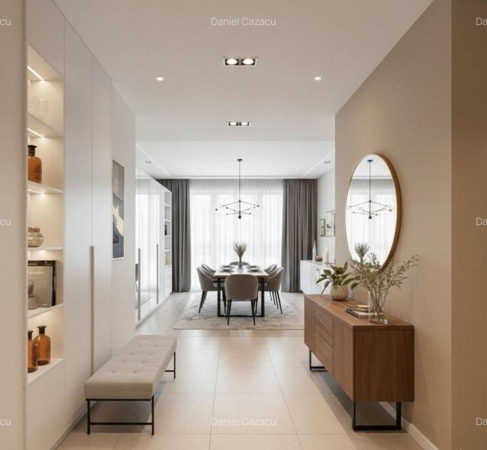 Apartament de Lux în Zona Aviatorilor | O Oportunitate Unică - 2