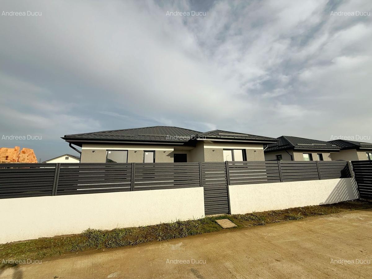 Casa moderna / 3 Camere / 2 Bai / Curte amenajata - 8