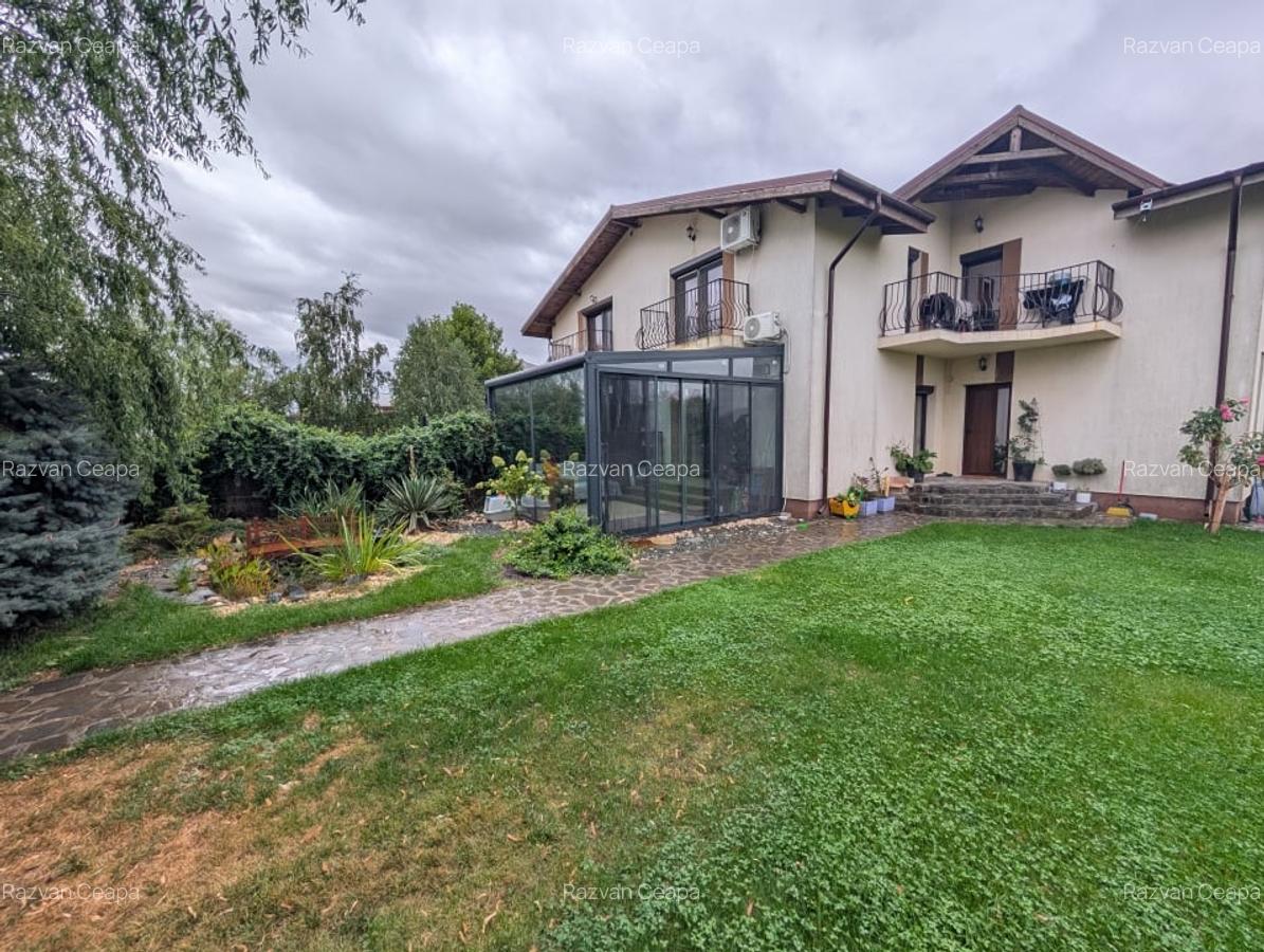 Duplex 4 camere 120mp | 0 comision | Balotesti - Amurgului | Mobilat - 21