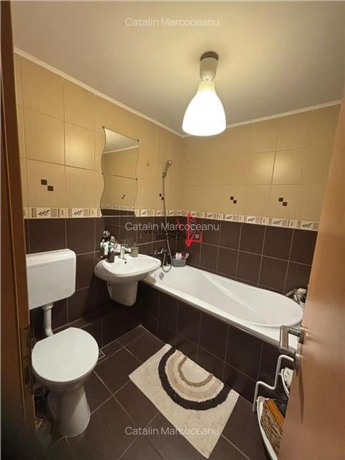 Apartament 3 camere Titan  1 Decembrie -Auchan - 14