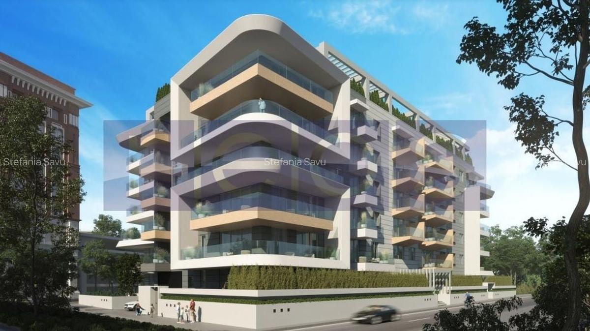 Apartament cu 4 camere decomandat în Floreasca - 2