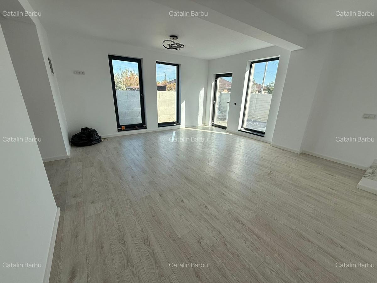 <Casa individuala cu pompa de caldura P+1E> 4 camere 2 bai 280 mp teren - 19