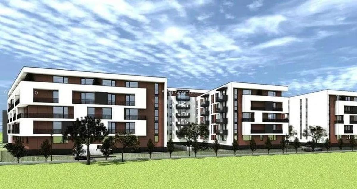 Apartamente  2 - 3 camere , bloc  nou , Alba  Iulia - 3