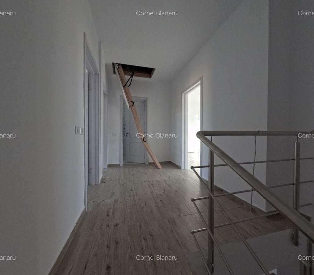 Duplex 4 Camere, Teren 270 mp, Popesti Leordeni - 7