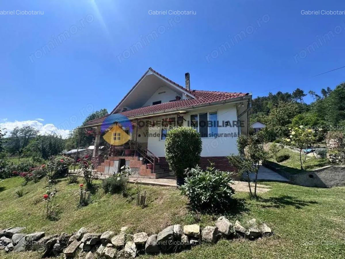 Casa + teren de vanzare - Garcina - 10