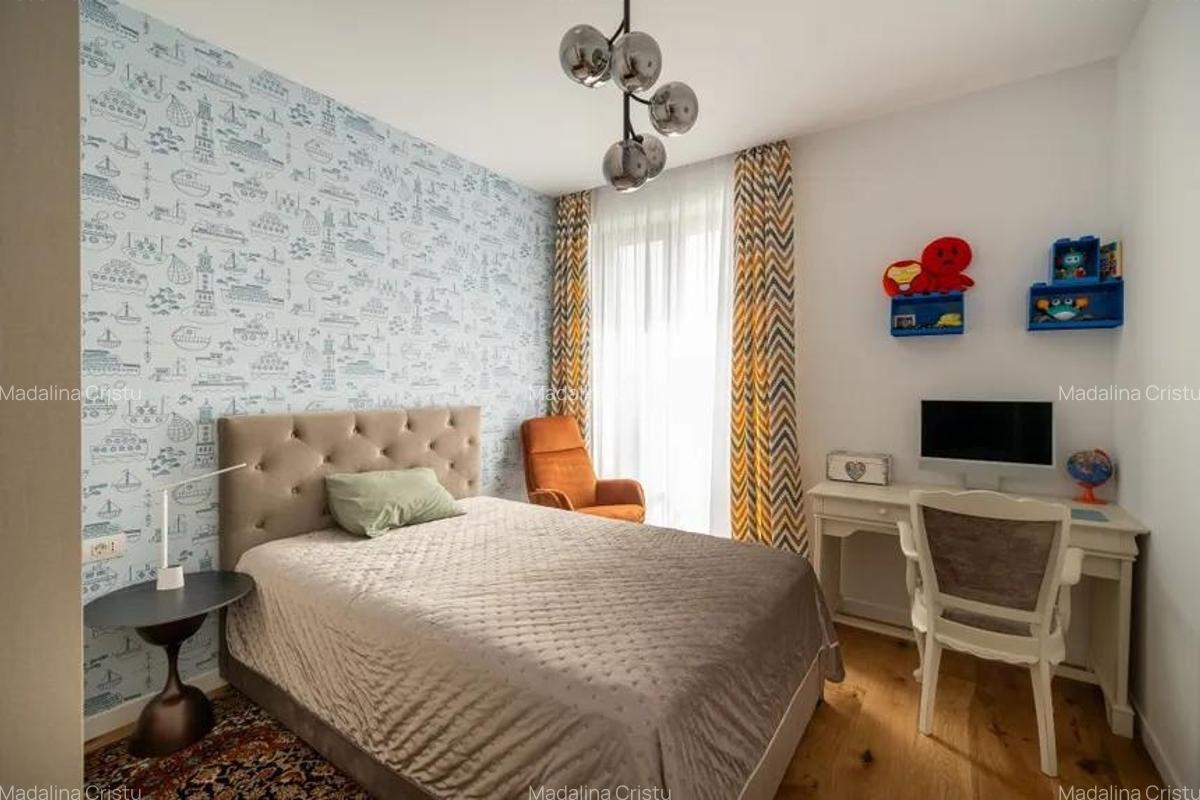 Apartament 3 camere splendid, Amber Forest/Comision 0 - 10