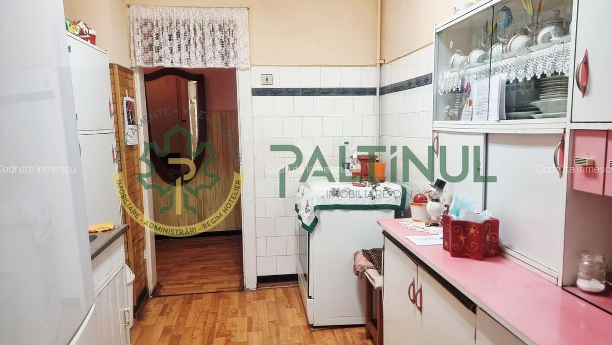 Apartament 2 camere, etaj 3/4 - Terezian, str. Lunga, balcon, disponibil imediat - 3