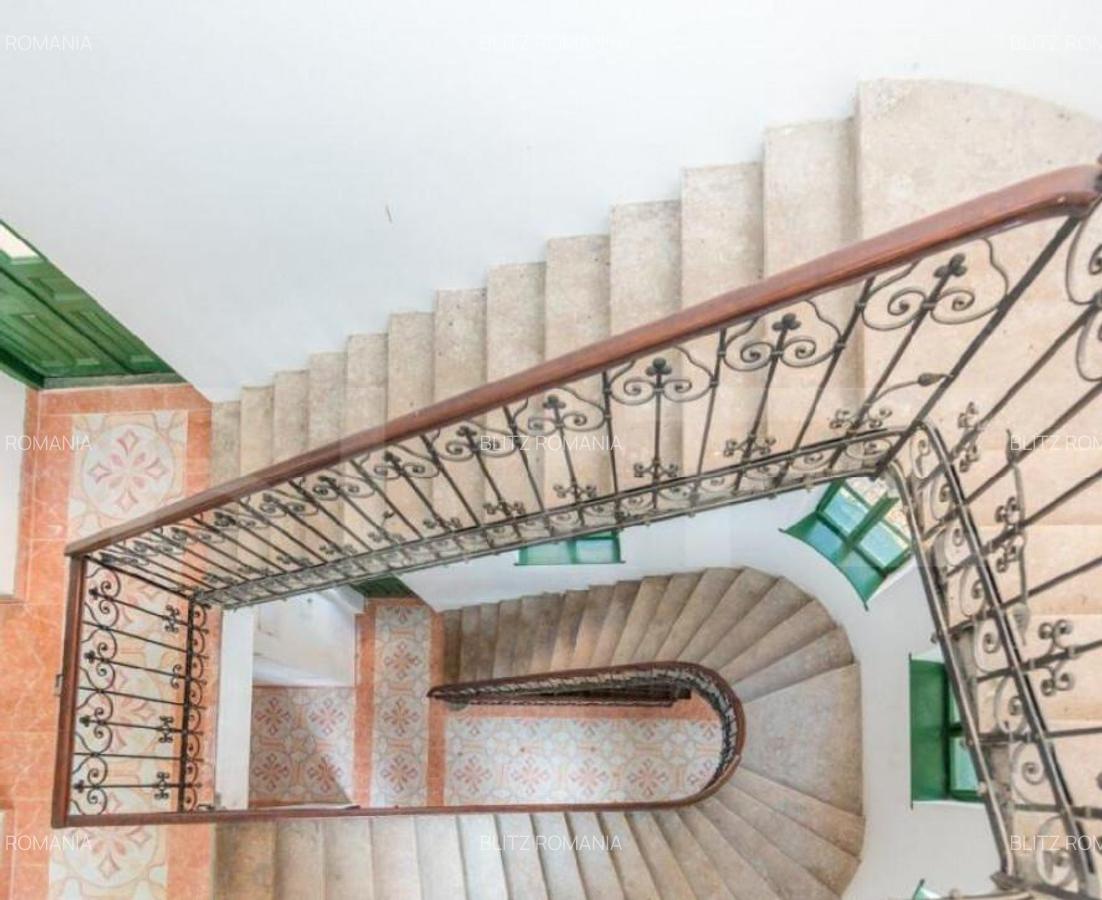 Palat stil Art Nouveau (secession), SU 2000mp (S+P+2E+M) - 5 Palat stil Art Nouveau (secession), SU 2000mp (S+P+2E+M) - 5