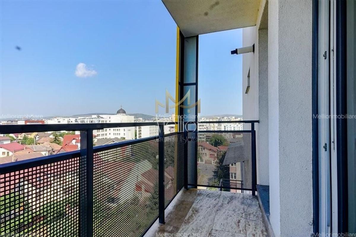 Apartament 45 mp balcon parcare subterana Marasti zona FSEGA!! - 10