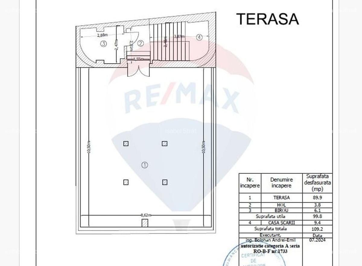 Spațiu comercial, 345 mp în Drumul Sării - 3