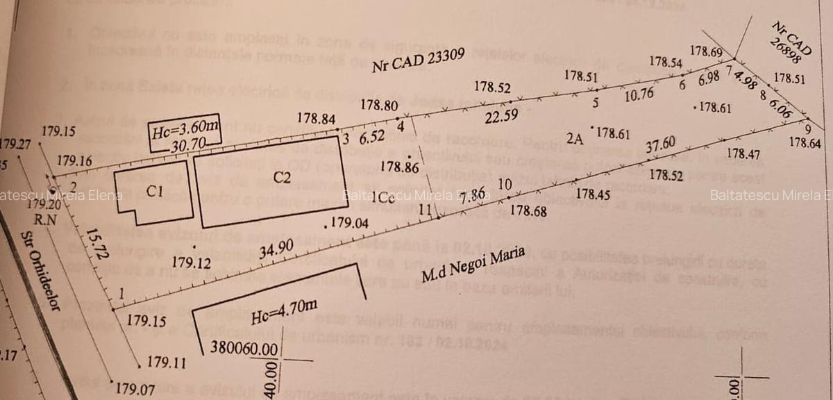 Casă spațioasă cu 9 camere în Strejnicu – pentru locuință, birouri - 55